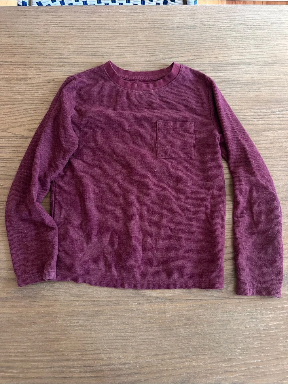 Boys size 6-7 long sleeve shirt bundle gap old navy cat & jack 3 piece